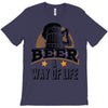 Beer A Way Of Life T-Shirt