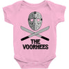 the voorhees Baby Bodysuit