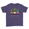 Cactus Youth Tee