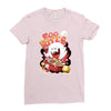 boo bites Ladies Fitted T-Shirt