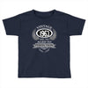 vintage quality without compromise 1963 aged to perfection Toddler T-shirt