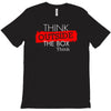 think outside the box thinker T-Shirt