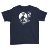 dj et hacke musik Youth Tee