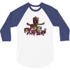 guardians of cute 3/4 Sleeve Shirt