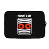 mommy's boy Laptop sleeve