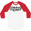 original 3/4 Sleeve Shirt