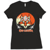 red leader Ladies Fitted T-Shirt