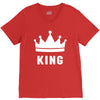 King V-Neck Tee