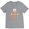 michigan girl V-Neck Tee