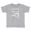 papa super saiyan vegeta Toddler T-shirt