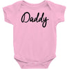 daddy Baby Onesie