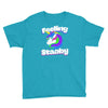 feeling stabby Youth Tee