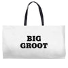 Big Groot Weekender Totes