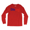 oldscool 1976 Long Sleeve Shirts