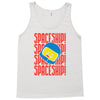 spaceship Tank Top