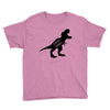 Daddysaurus Youth Tee