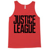 justice league Tank Top