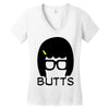 Tina Belcher Women's V-Neck T-Shirt