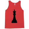 Chess King and Pawn Tank Top