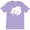 sancho und pancho kult fun fr&ouml;sche frog oldschool T-Shirt