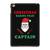christmas baking team captain iPad Mini 4