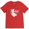 awesome possum V-Neck Tee