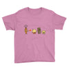 calorie burning Youth Tee