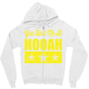 you had me at hooah Zipper Hoodie