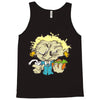 papy burger Tank Top
