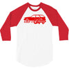 mercedes benz keep it 3/4 Sleeve Shirt