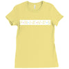 Freinds Show Ladies Fitted T-Shirt
