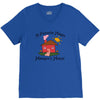 favorite hangout mamaws house V-Neck Tee