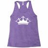 Queens Are Born In February Racerback Tank