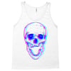 cmskull Tank Top