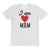 love mom All Over Women's T-shirt