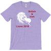 british and irish lions T-Shirt
