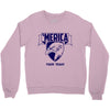 'merica Crewneck Sweatshirt