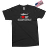 i' love my helicopter pilot Exclusive T-shirt
