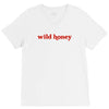 Wild Honey V-Neck Tee