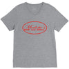 merlottes bar and grill t shirt true blood green V-Neck Tee