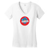 fahrie77 Women's V-Neck T-Shirt