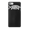 darwin'   fish iPhone 7 Case