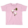 go go go go Toddler T-shirt