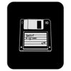 retro floppy Mousepad