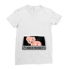 Buns in the Oven Ladies Fitted T-Shirt