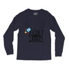 Family Trip To Moon Long Sleeve Shirts