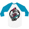 dragboarder 3/4 Sleeve Shirt