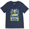 jellyfsh V-Neck Tee