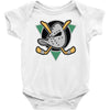 ucks team Baby Onesie