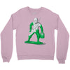 camouflage Crewneck Sweatshirt